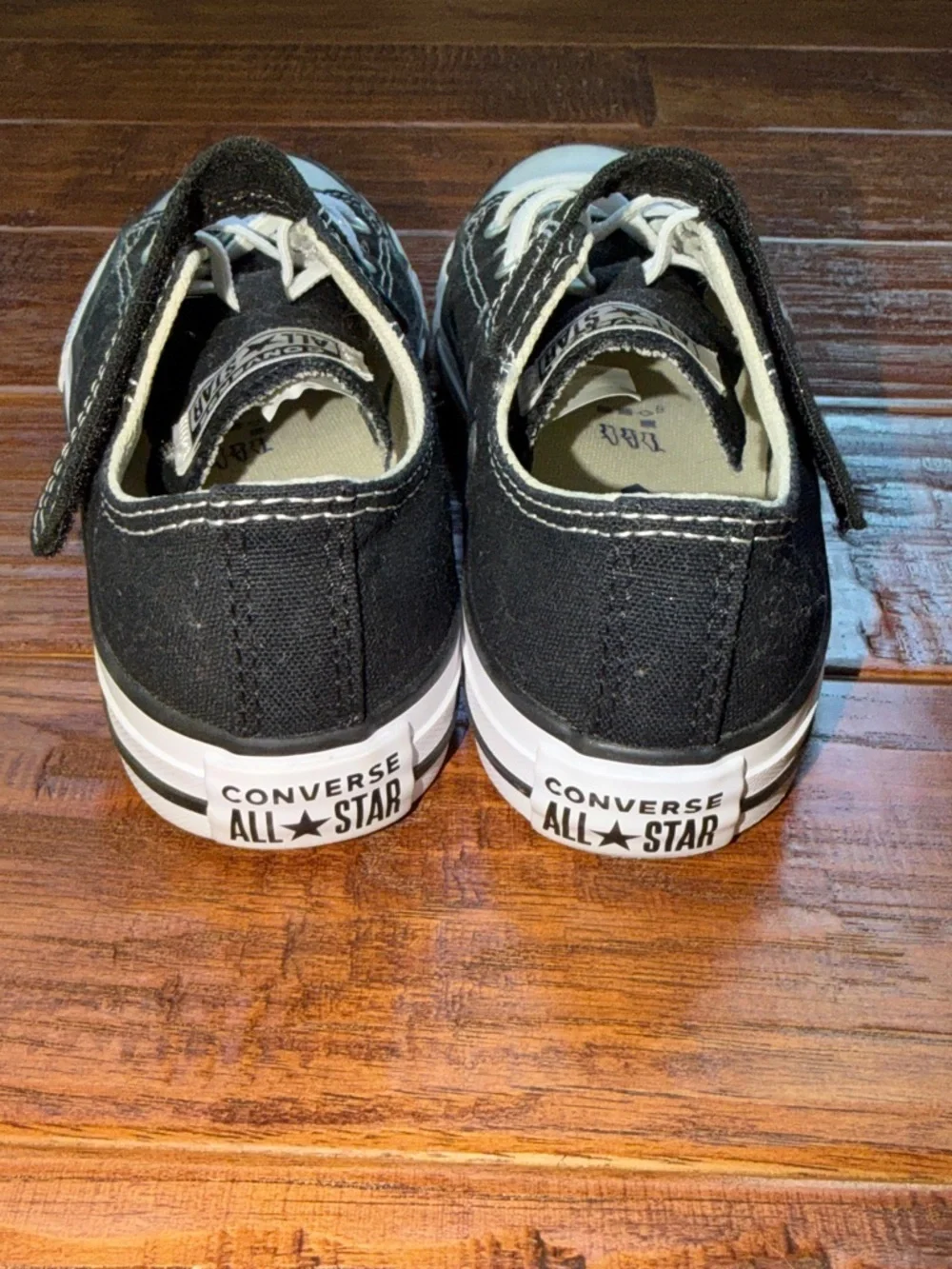 Converse Chuck Taylor All Star Easy-On, Size 1 youth